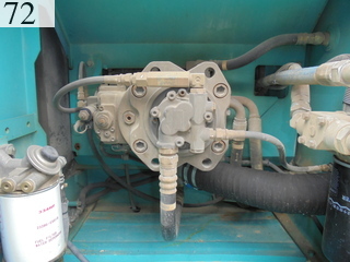 中古建設機械 中古 コベルコ建機 KOBELCO 油圧ショベル・バックホー ０．７－０．９立米 SK200-8