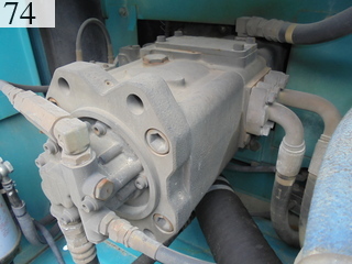 中古建設機械 中古 コベルコ建機 KOBELCO 油圧ショベル・バックホー ０．７－０．９立米 SK200-8