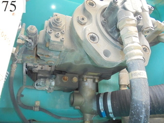 中古建設機械 中古 コベルコ建機 KOBELCO 油圧ショベル・バックホー ０．７－０．９立米 SK200-8