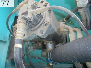 中古建設機械 中古 コベルコ建機 KOBELCO 油圧ショベル・バックホー ０．７－０．９立米 SK200-8