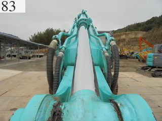 中古建設機械 中古 コベルコ建機 KOBELCO 油圧ショベル・バックホー ０．７－０．９立米 SK200-8
