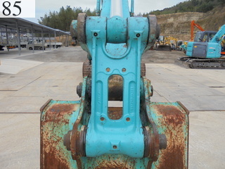 中古建設機械 中古 コベルコ建機 KOBELCO 油圧ショベル・バックホー ０．７－０．９立米 SK200-8
