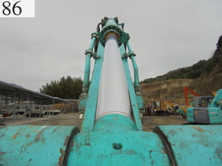 中古建設機械 中古 コベルコ建機 KOBELCO 油圧ショベル・バックホー ０．７－０．９立米 SK200-8