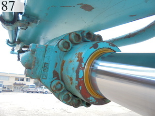 中古建設機械 中古 コベルコ建機 KOBELCO 油圧ショベル・バックホー ０．７－０．９立米 SK200-8