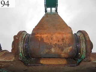 中古建設機械 中古 コベルコ建機 KOBELCO 油圧ショベル・バックホー ０．７－０．９立米 SK200-8