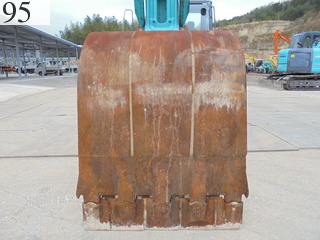 中古建設機械 中古 コベルコ建機 KOBELCO 油圧ショベル・バックホー ０．７－０．９立米 SK200-8