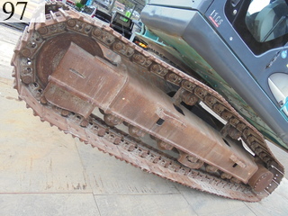 中古建設機械 中古 コベルコ建機 KOBELCO 油圧ショベル・バックホー ０．７－０．９立米 SK200-8