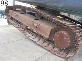 中古建設機械 中古 コベルコ建機 KOBELCO 油圧ショベル・バックホー ０．７－０．９立米 SK200-8