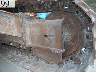 中古建設機械 中古 コベルコ建機 KOBELCO 油圧ショベル・バックホー ０．７－０．９立米 SK200-8