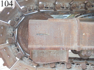 中古建設機械 中古 コベルコ建機 KOBELCO 油圧ショベル・バックホー ０．７－０．９立米 SK200-8