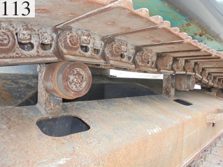 中古建設機械 中古 コベルコ建機 KOBELCO 油圧ショベル・バックホー ０．７－０．９立米 SK200-8