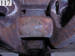 中古建設機械 中古 コベルコ建機 KOBELCO 油圧ショベル・バックホー ０．７－０．９立米 SK200-8