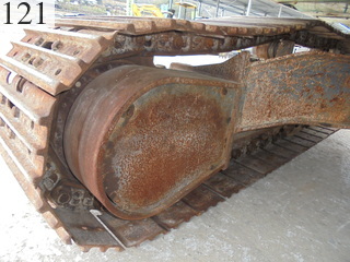 中古建設機械 中古 コベルコ建機 KOBELCO 油圧ショベル・バックホー ０．７－０．９立米 SK200-8