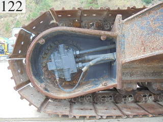 中古建設機械 中古 コベルコ建機 KOBELCO 油圧ショベル・バックホー ０．７－０．９立米 SK200-8