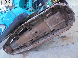 中古建設機械 中古 コベルコ建機 KOBELCO 油圧ショベル・バックホー ０．７－０．９立米 SK200-8
