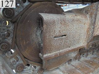 中古建設機械 中古 コベルコ建機 KOBELCO 油圧ショベル・バックホー ０．７－０．９立米 SK200-8