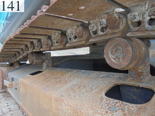 中古建設機械 中古 コベルコ建機 KOBELCO 油圧ショベル・バックホー ０．７－０．９立米 SK200-8