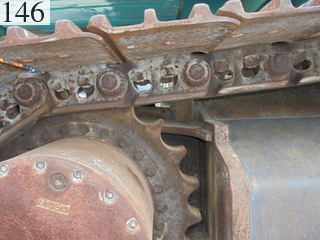 中古建設機械 中古 コベルコ建機 KOBELCO 油圧ショベル・バックホー ０．７－０．９立米 SK200-8