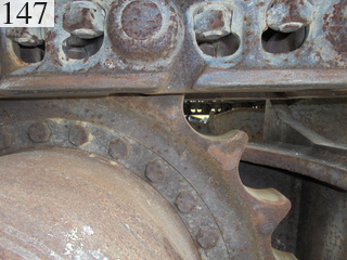 中古建設機械 中古 コベルコ建機 KOBELCO 油圧ショベル・バックホー ０．７－０．９立米 SK200-8