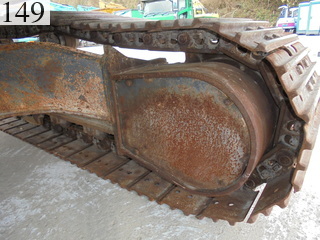 中古建設機械 中古 コベルコ建機 KOBELCO 油圧ショベル・バックホー ０．７－０．９立米 SK200-8