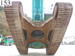 中古建設機械 中古 コベルコ建機 KOBELCO 油圧ショベル・バックホー ０．７－０．９立米 SK200-8