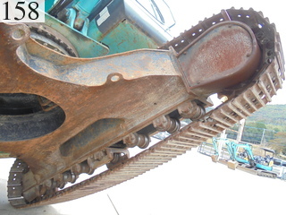 中古建設機械 中古 コベルコ建機 KOBELCO 油圧ショベル・バックホー ０．７－０．９立米 SK200-8