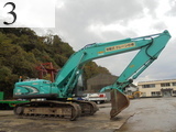 中古建設機械 中古 コベルコ建機 KOBELCO 油圧ショベル・バックホー ０．７－０．９立米 SK200-8