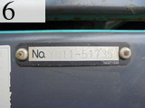 中古建設機械 中古 コベルコ建機 KOBELCO 油圧ショベル・バックホー ０．７－０．９立米 SK200-8