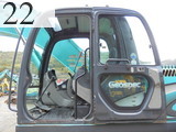 中古建設機械 中古 コベルコ建機 KOBELCO 油圧ショベル・バックホー ０．７－０．９立米 SK200-8