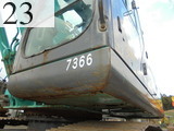 中古建設機械 中古 コベルコ建機 KOBELCO 油圧ショベル・バックホー ０．７－０．９立米 SK200-8