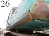 中古建設機械 中古 コベルコ建機 KOBELCO 油圧ショベル・バックホー ０．７－０．９立米 SK200-8