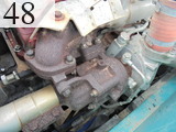 中古建設機械 中古 コベルコ建機 KOBELCO 油圧ショベル・バックホー ０．７－０．９立米 SK200-8