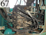 中古建設機械 中古 コベルコ建機 KOBELCO 油圧ショベル・バックホー ０．７－０．９立米 SK200-8
