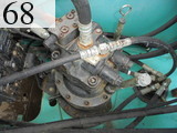 中古建設機械 中古 コベルコ建機 KOBELCO 油圧ショベル・バックホー ０．７－０．９立米 SK200-8