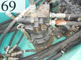 中古建設機械 中古 コベルコ建機 KOBELCO 油圧ショベル・バックホー ０．７－０．９立米 SK200-8