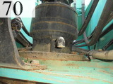 中古建設機械 中古 コベルコ建機 KOBELCO 油圧ショベル・バックホー ０．７－０．９立米 SK200-8