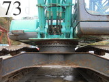 中古建設機械 中古 コベルコ建機 KOBELCO 油圧ショベル・バックホー ０．７－０．９立米 SK200-8
