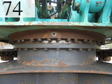 中古建設機械 中古 コベルコ建機 KOBELCO 油圧ショベル・バックホー ０．７－０．９立米 SK200-8