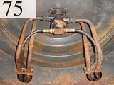 中古建設機械 中古 コベルコ建機 KOBELCO 油圧ショベル・バックホー ０．７－０．９立米 SK200-8