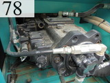 中古建設機械 中古 コベルコ建機 KOBELCO 油圧ショベル・バックホー ０．７－０．９立米 SK200-8