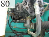 中古建設機械 中古 コベルコ建機 KOBELCO 油圧ショベル・バックホー ０．７－０．９立米 SK200-8