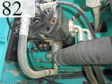 中古建設機械 中古 コベルコ建機 KOBELCO 油圧ショベル・バックホー ０．７－０．９立米 SK200-8