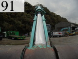 中古建設機械 中古 コベルコ建機 KOBELCO 油圧ショベル・バックホー ０．７－０．９立米 SK200-8