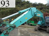中古建設機械 中古 コベルコ建機 KOBELCO 油圧ショベル・バックホー ０．７－０．９立米 SK200-8