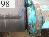 中古建設機械 中古 コベルコ建機 KOBELCO 油圧ショベル・バックホー ０．７－０．９立米 SK200-8