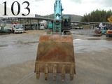中古建設機械 中古 コベルコ建機 KOBELCO 油圧ショベル・バックホー ０．７－０．９立米 SK200-8