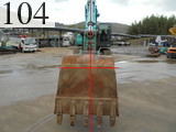 中古建設機械 中古 コベルコ建機 KOBELCO 油圧ショベル・バックホー ０．７－０．９立米 SK200-8