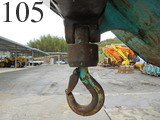 中古建設機械 中古 コベルコ建機 KOBELCO 油圧ショベル・バックホー ０．７－０．９立米 SK200-8
