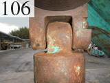 中古建設機械 中古 コベルコ建機 KOBELCO 油圧ショベル・バックホー ０．７－０．９立米 SK200-8