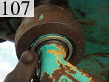 中古建設機械 中古 コベルコ建機 KOBELCO 油圧ショベル・バックホー ０．７－０．９立米 SK200-8